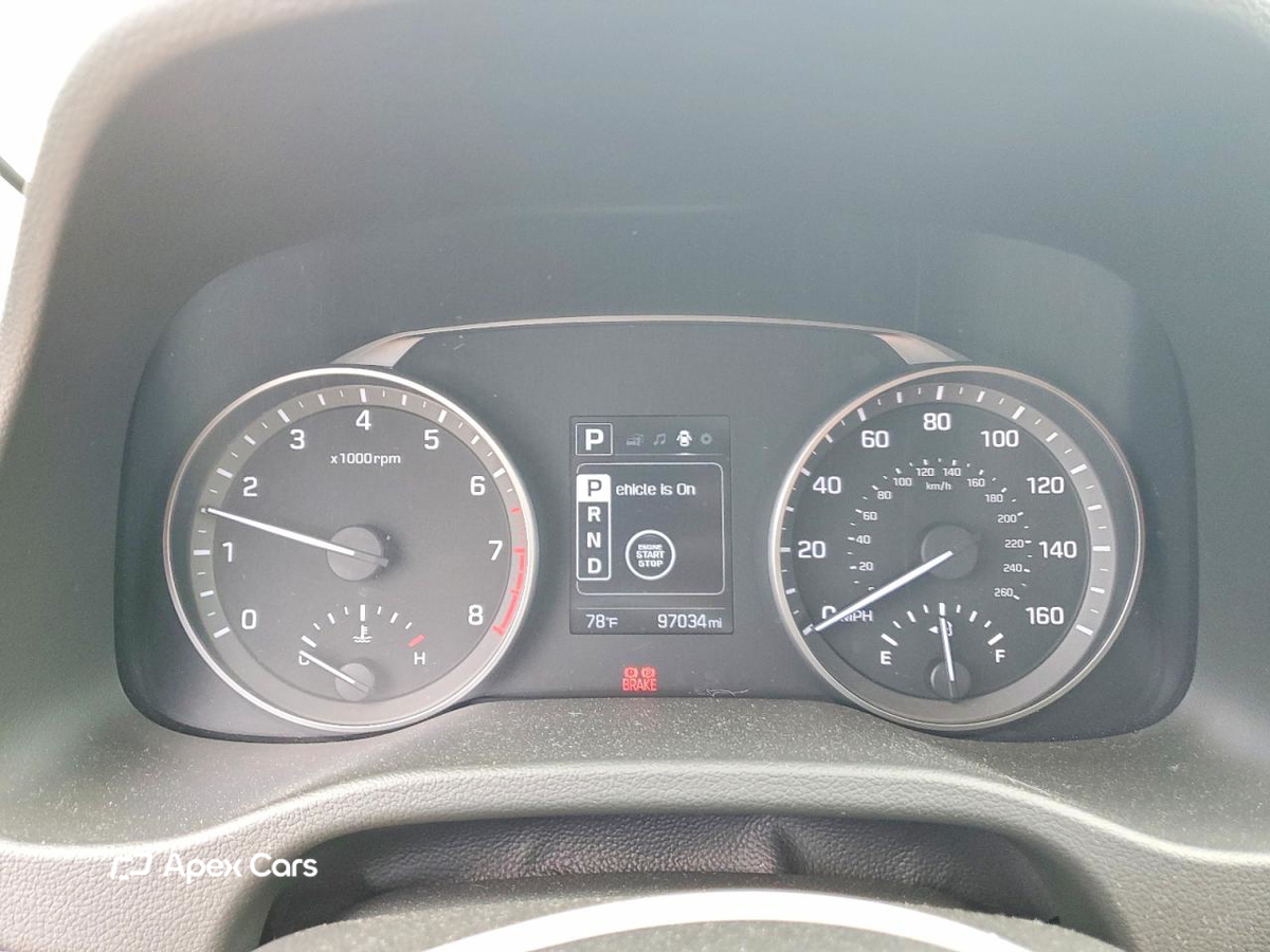 Hyundai Elantra 2018