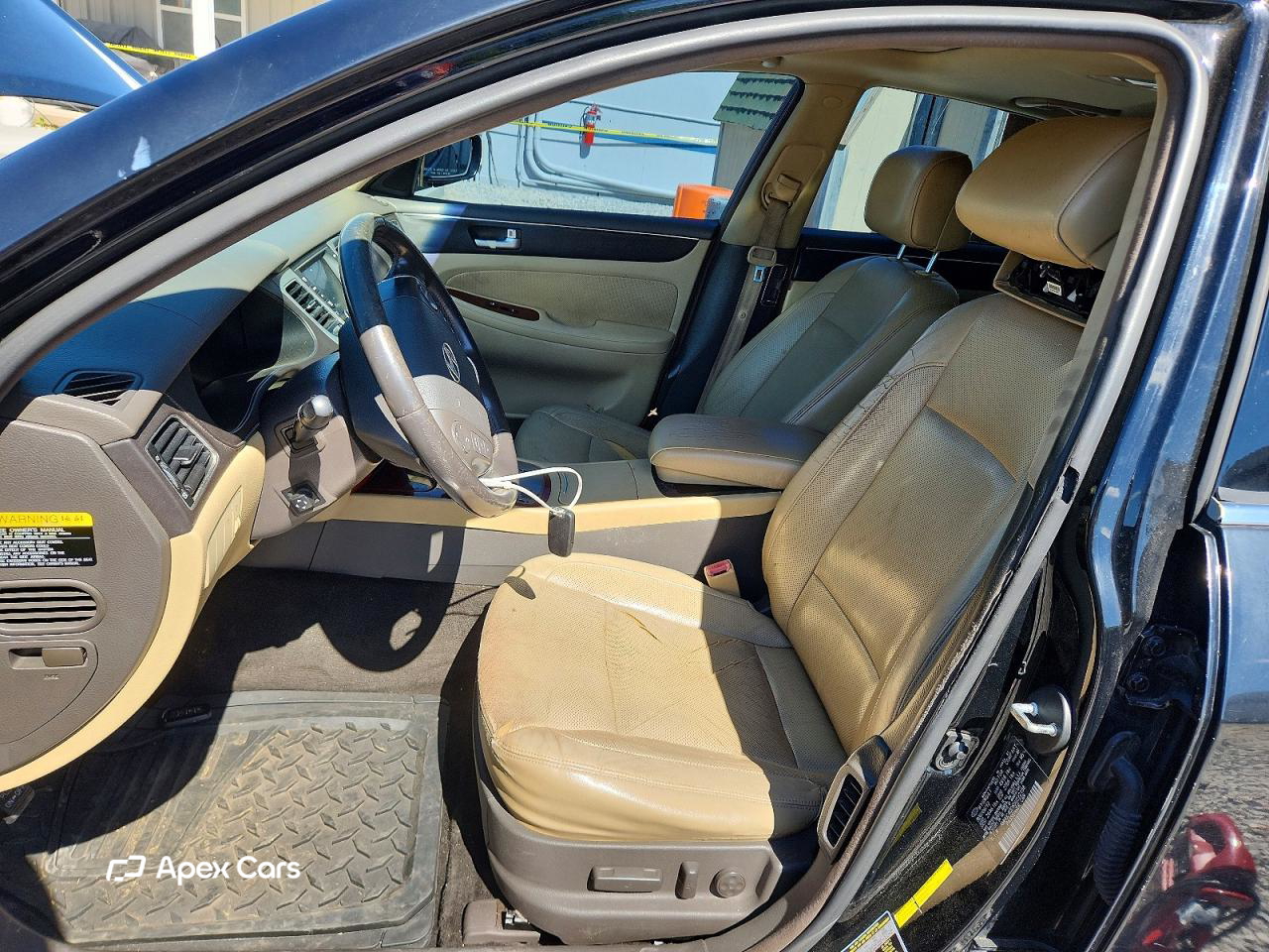 Hyundai Genesis 2013