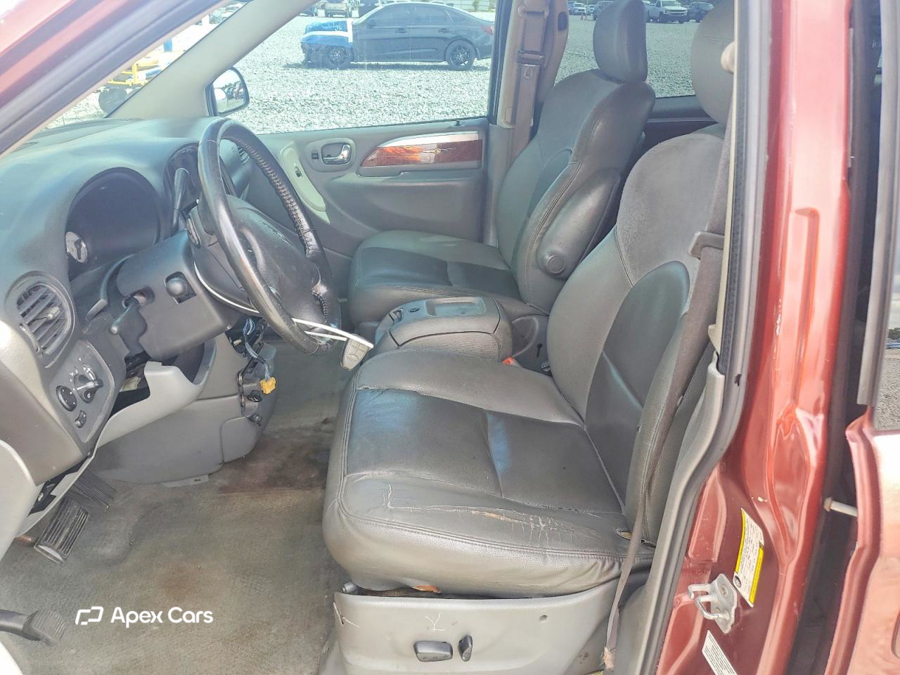 Chrysler Voyager 2007