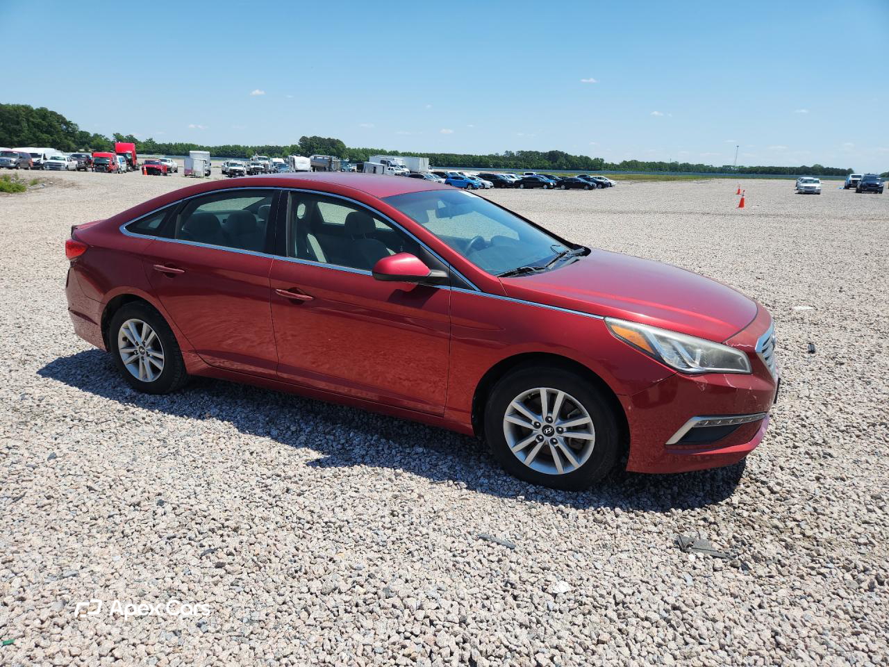 Hyundai Sonata 2015