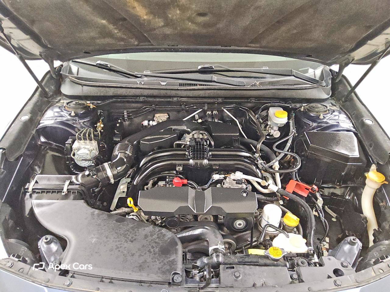 Subaru Outback 2015