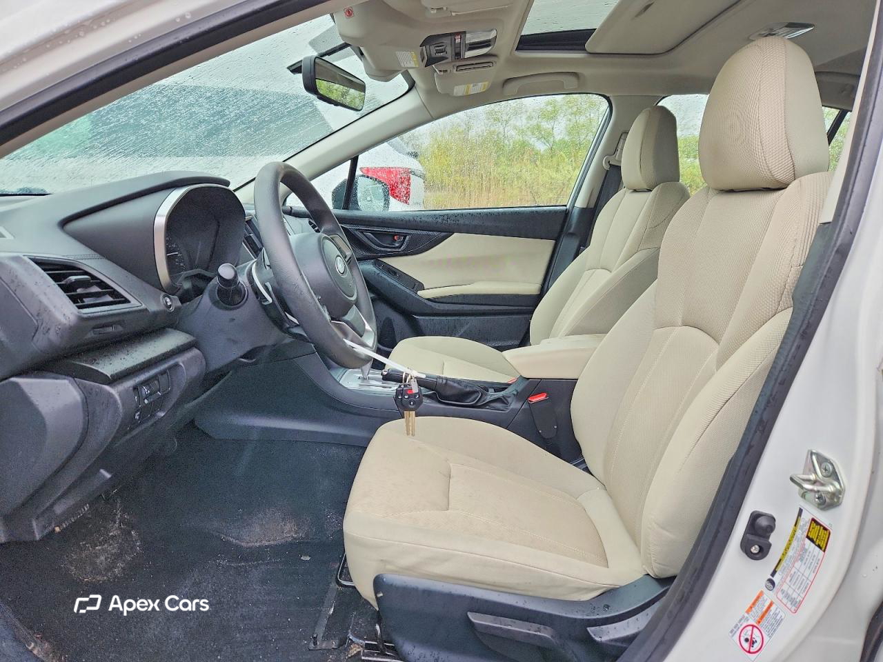 Subaru Impreza 2019