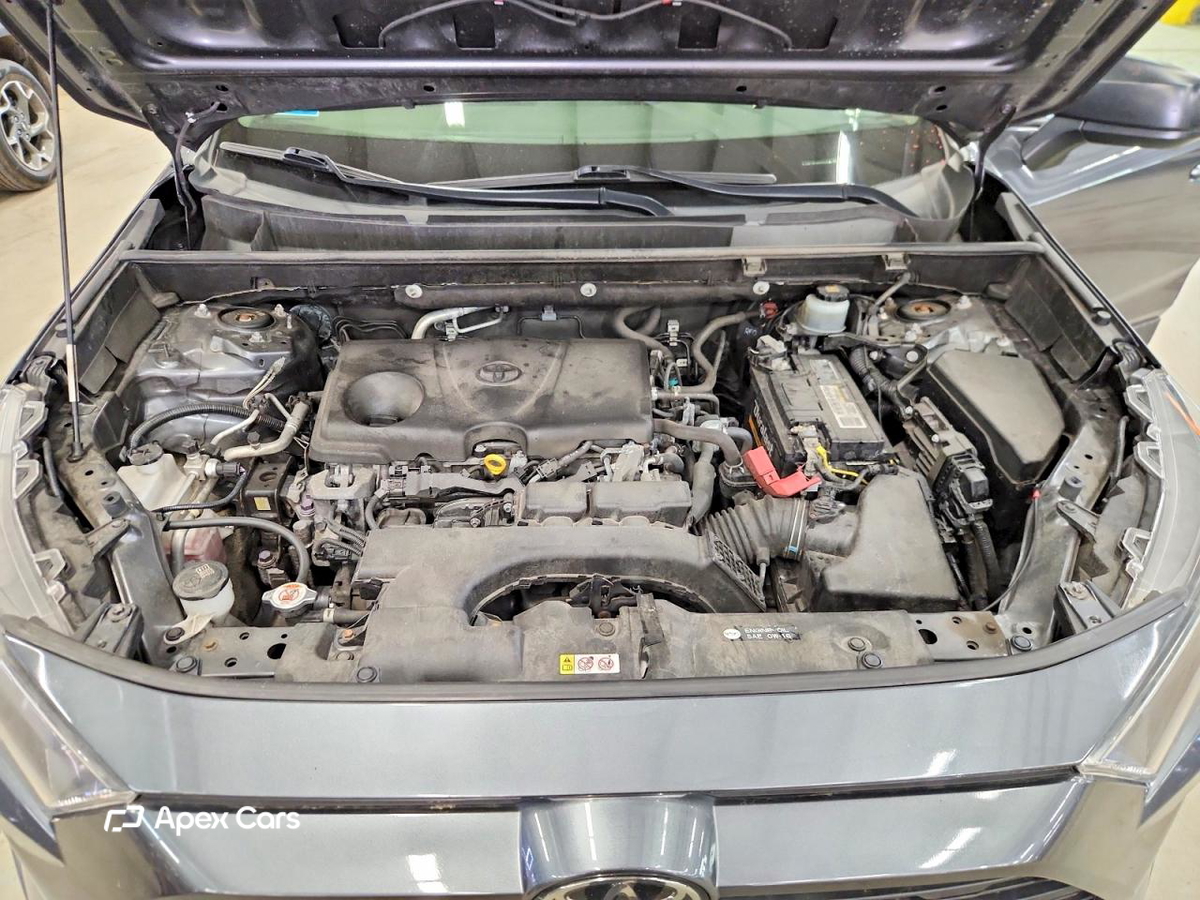 Toyota RAV 4 2019