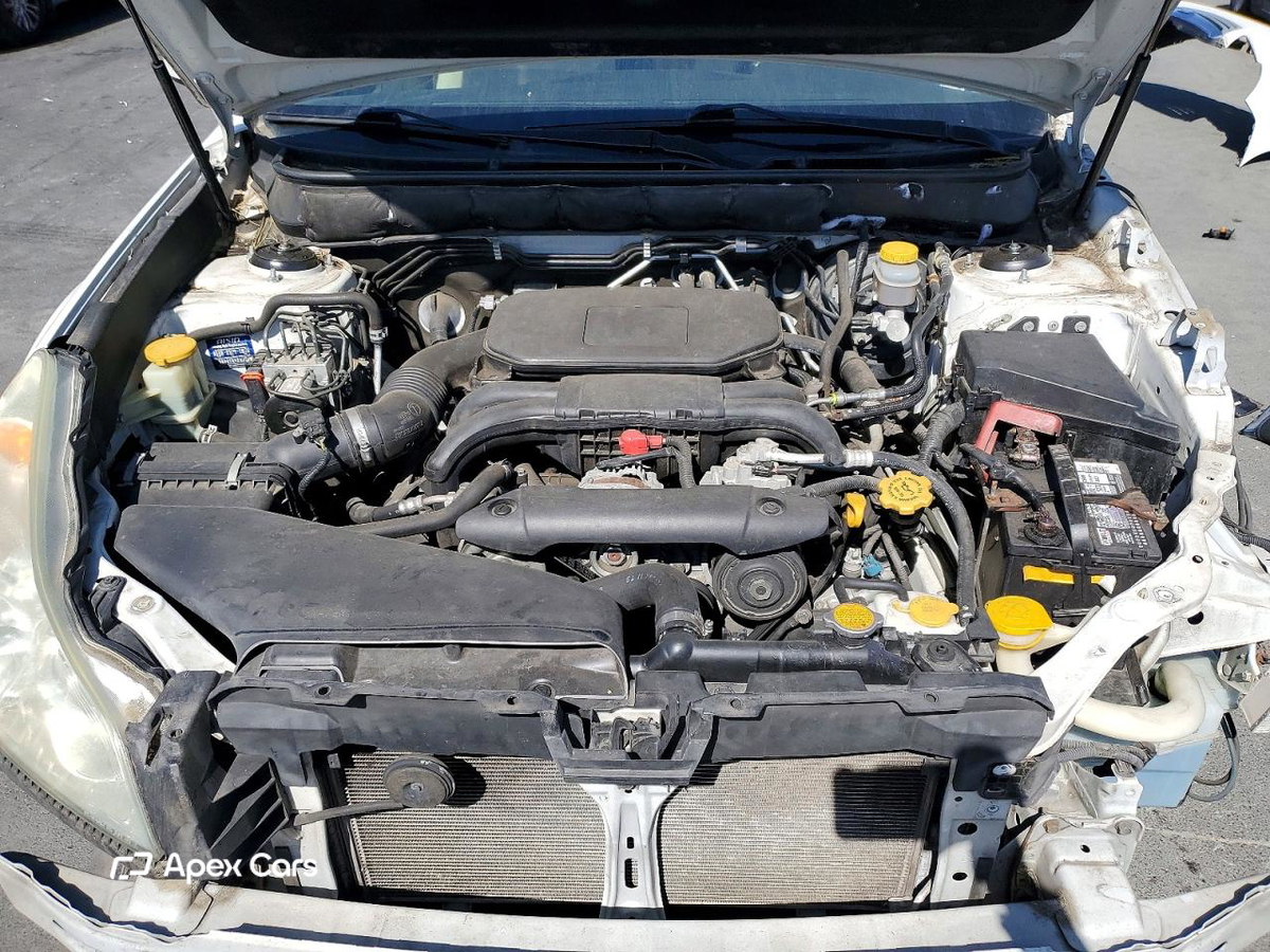 Subaru Outback 2011