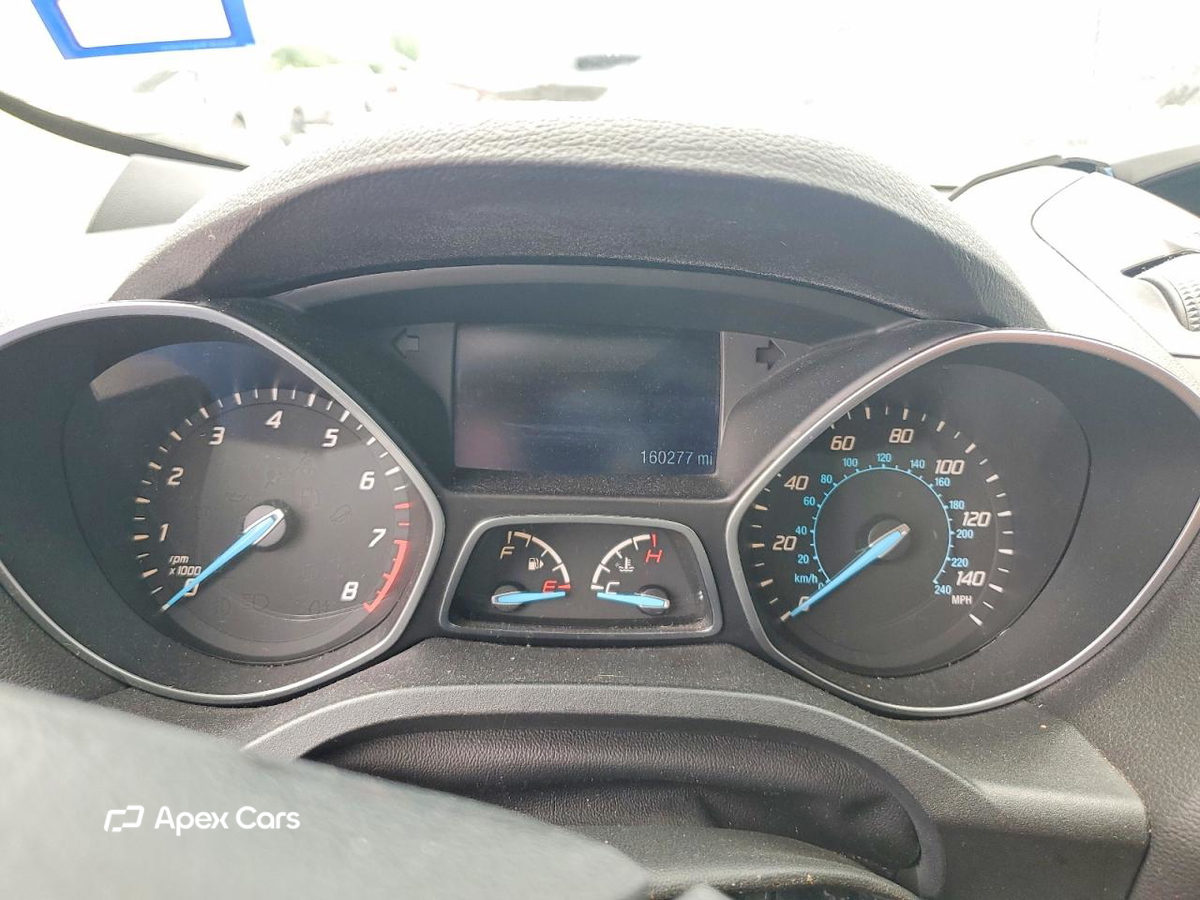 Ford Escape 2014
