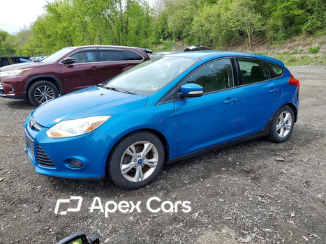 Ford Focus 2013 - Zdjęcie 1 z 12