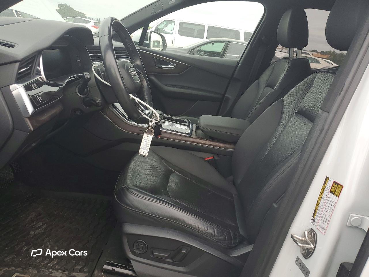 Audi Q7 2020