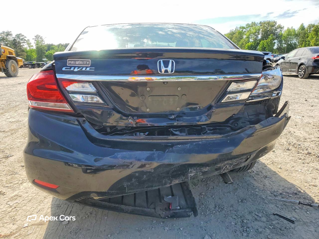 Honda Civic 2015