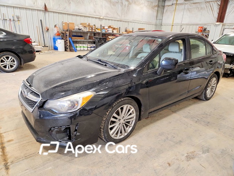 Subaru Impreza 2012 - Image 1 of 12