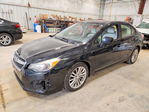 Subaru Impreza 2012