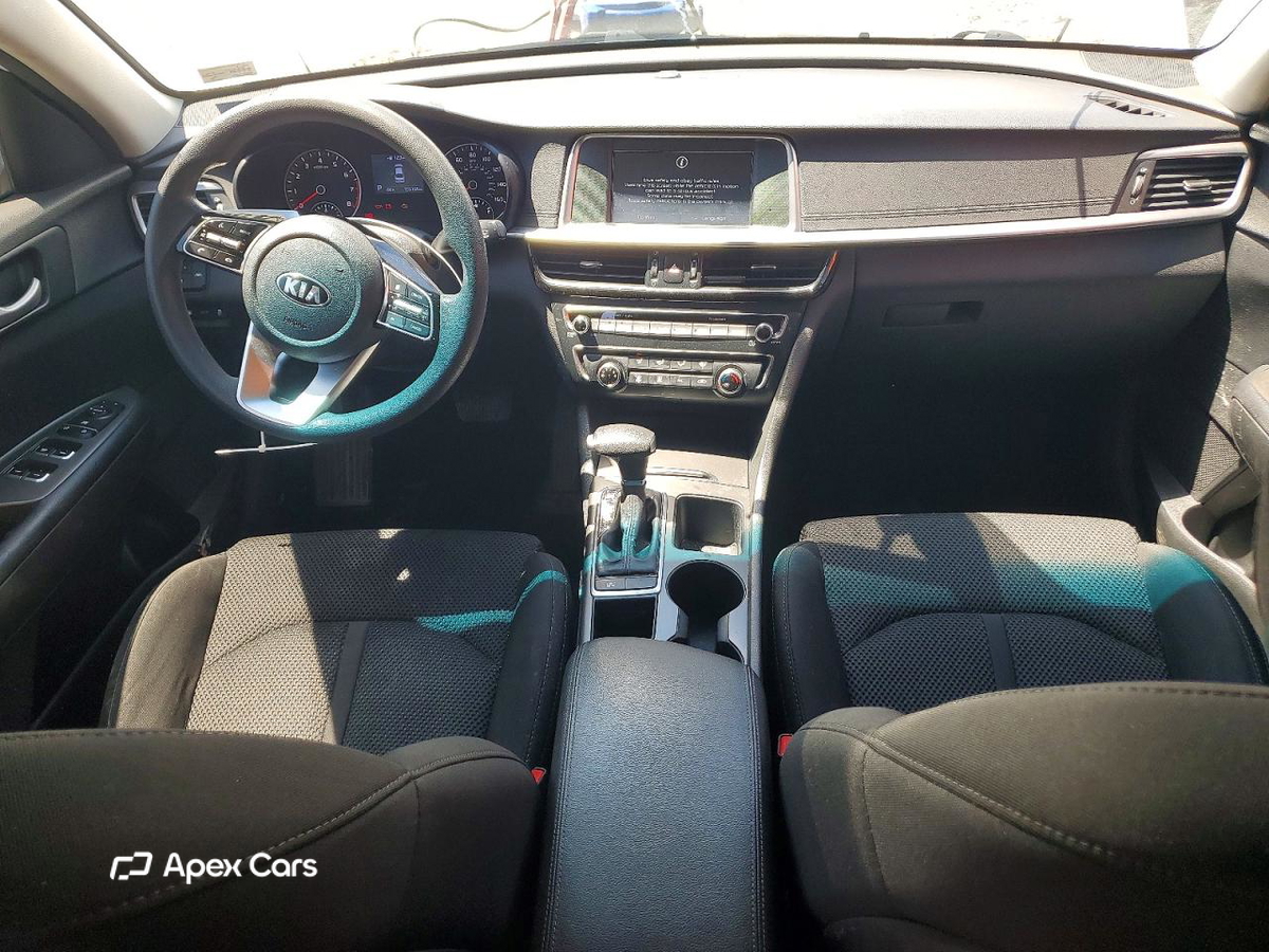 Kia Optima 2019