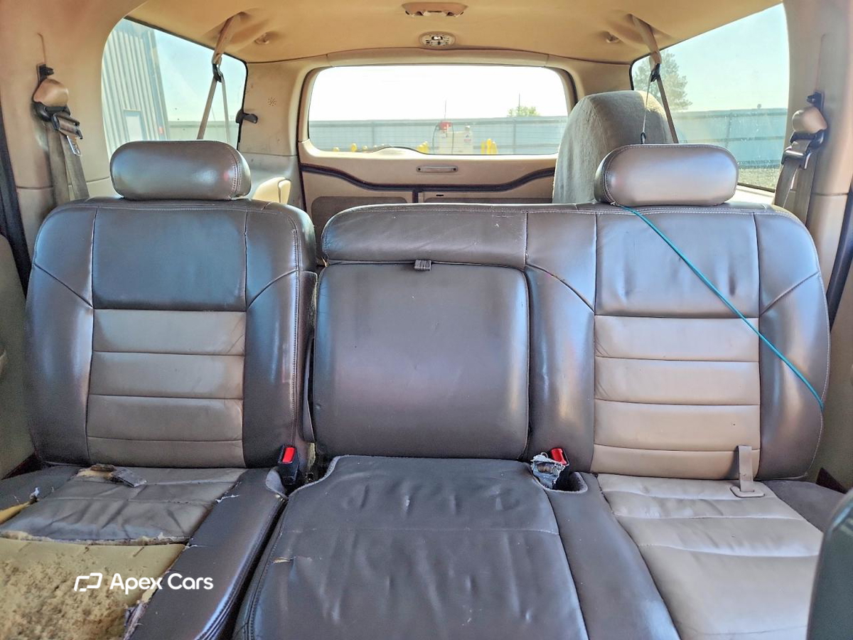Ford Excursion 2003