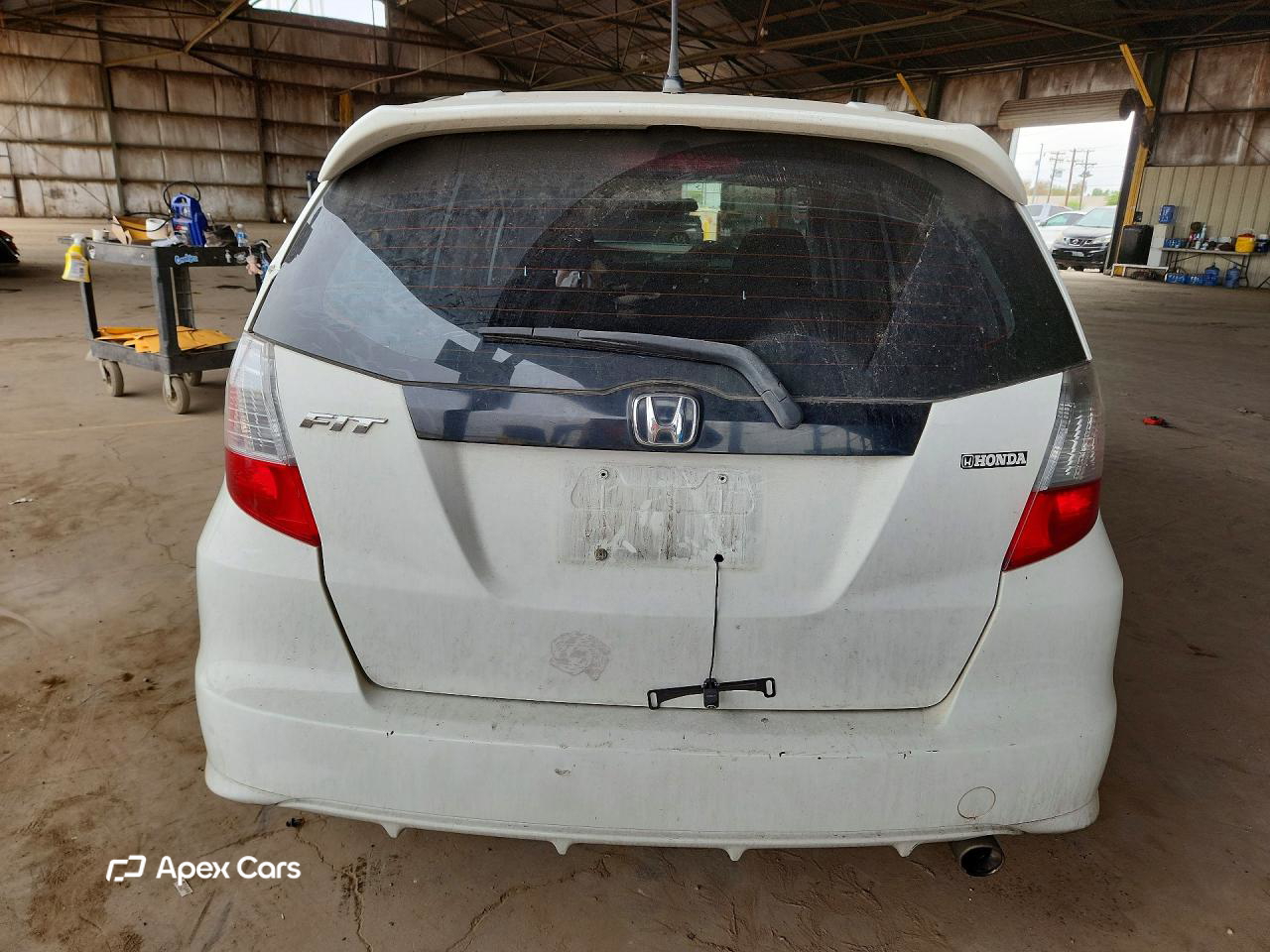 Honda Fit 2011