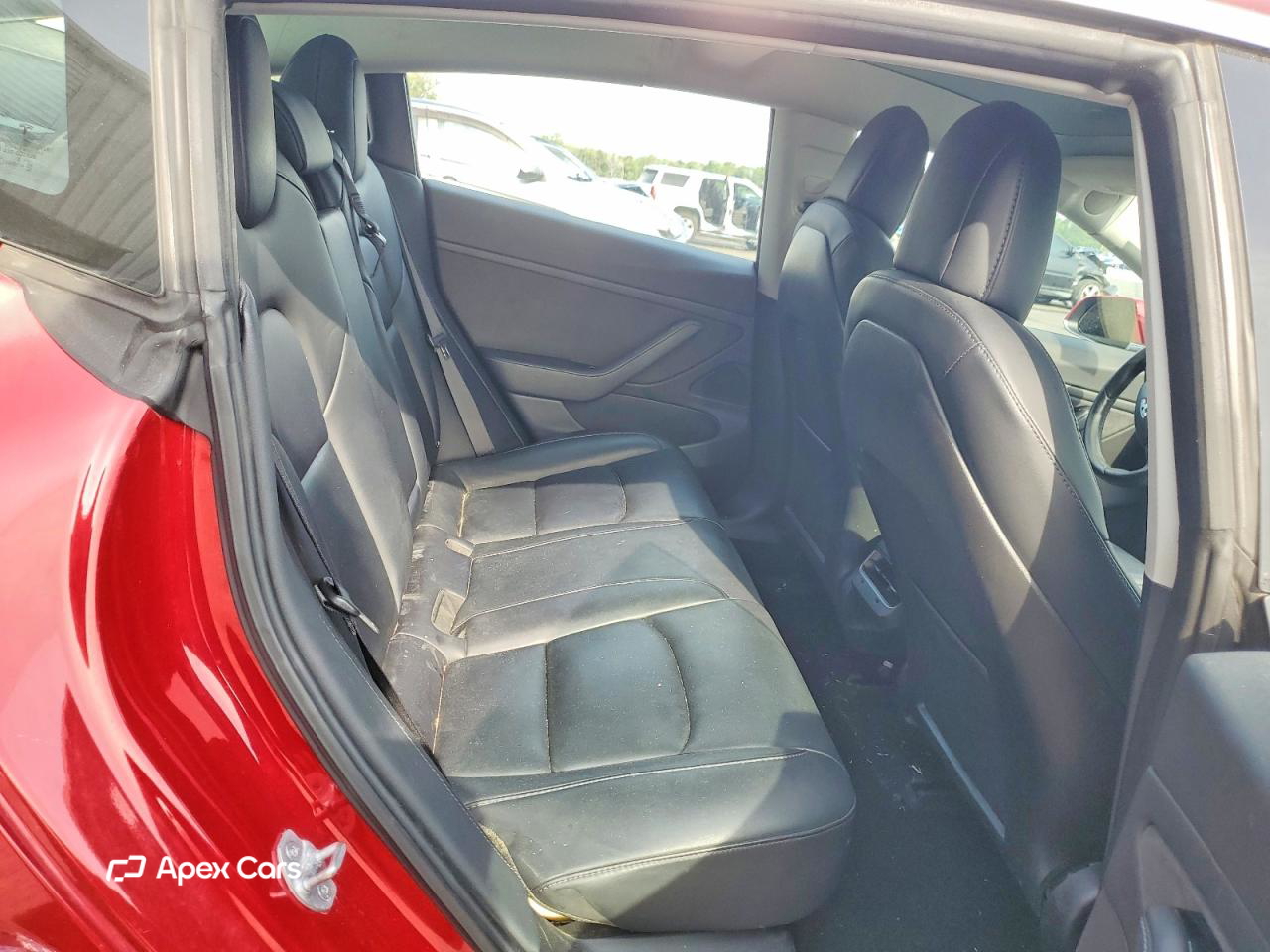 Tesla Model 3 2018