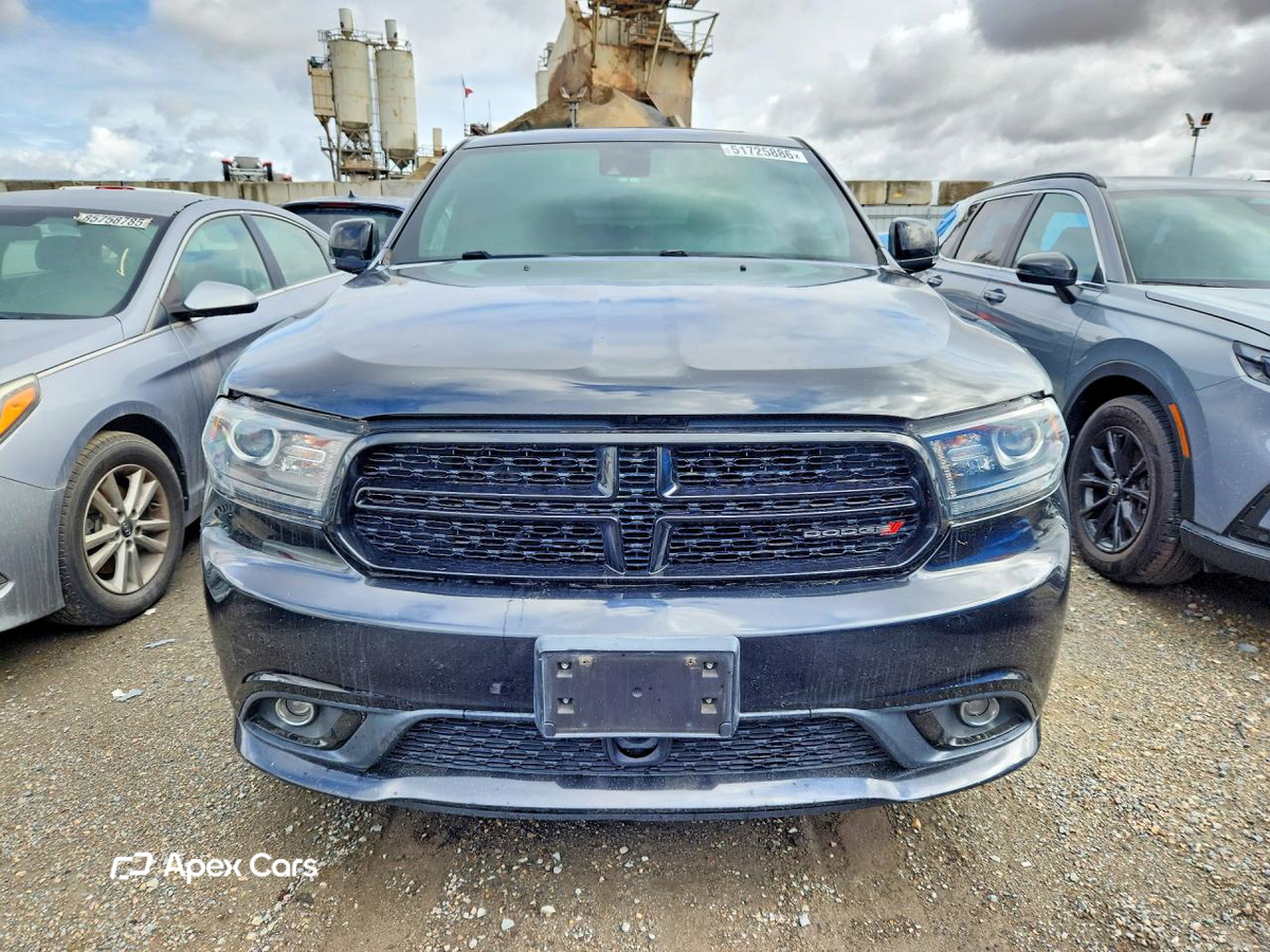 Dodge Durango 2014