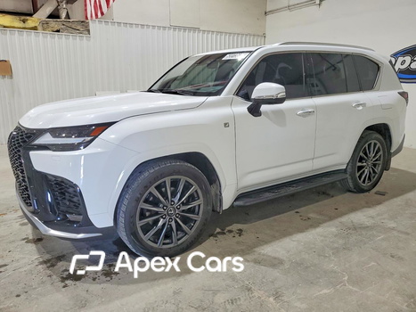 2023 Lexus LX - Zdjęcie 1 z 5