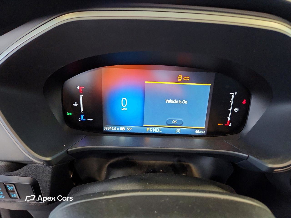 Ford Escape 2025