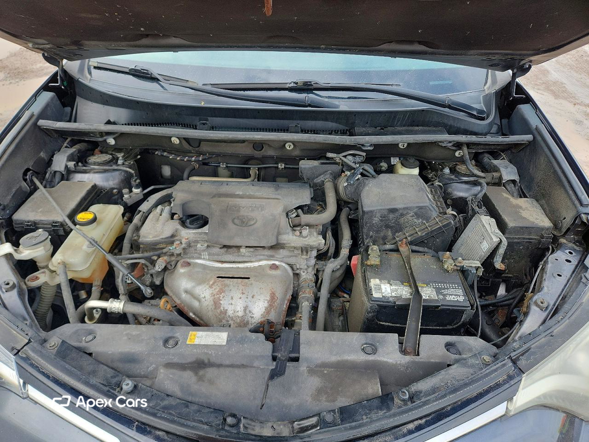 Toyota RAV 4 2018