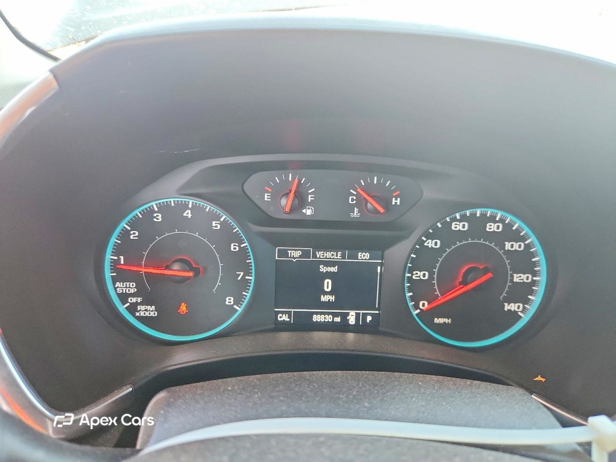 Chevrolet Equinox 2018