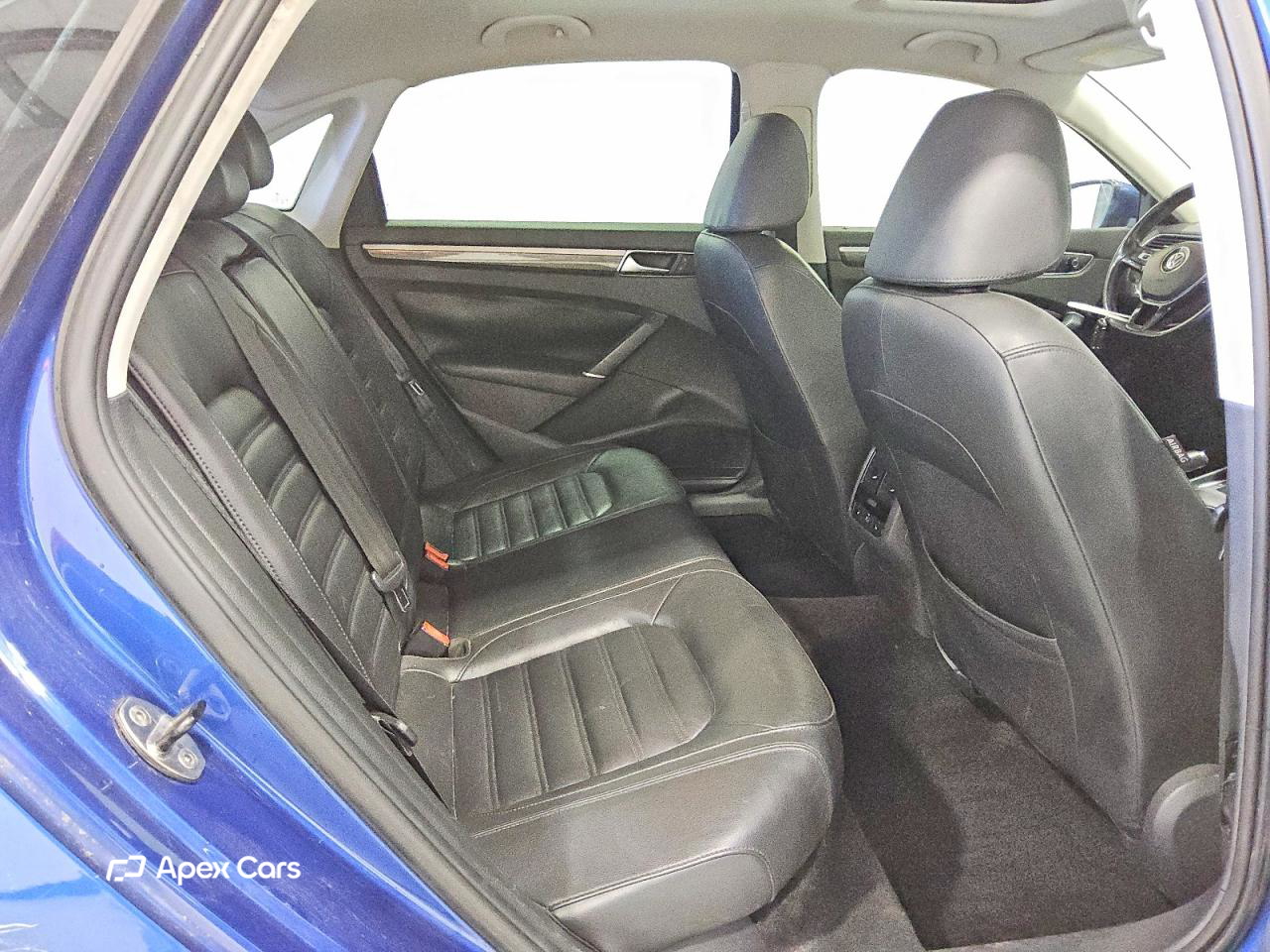 Volkswagen Passat 2017