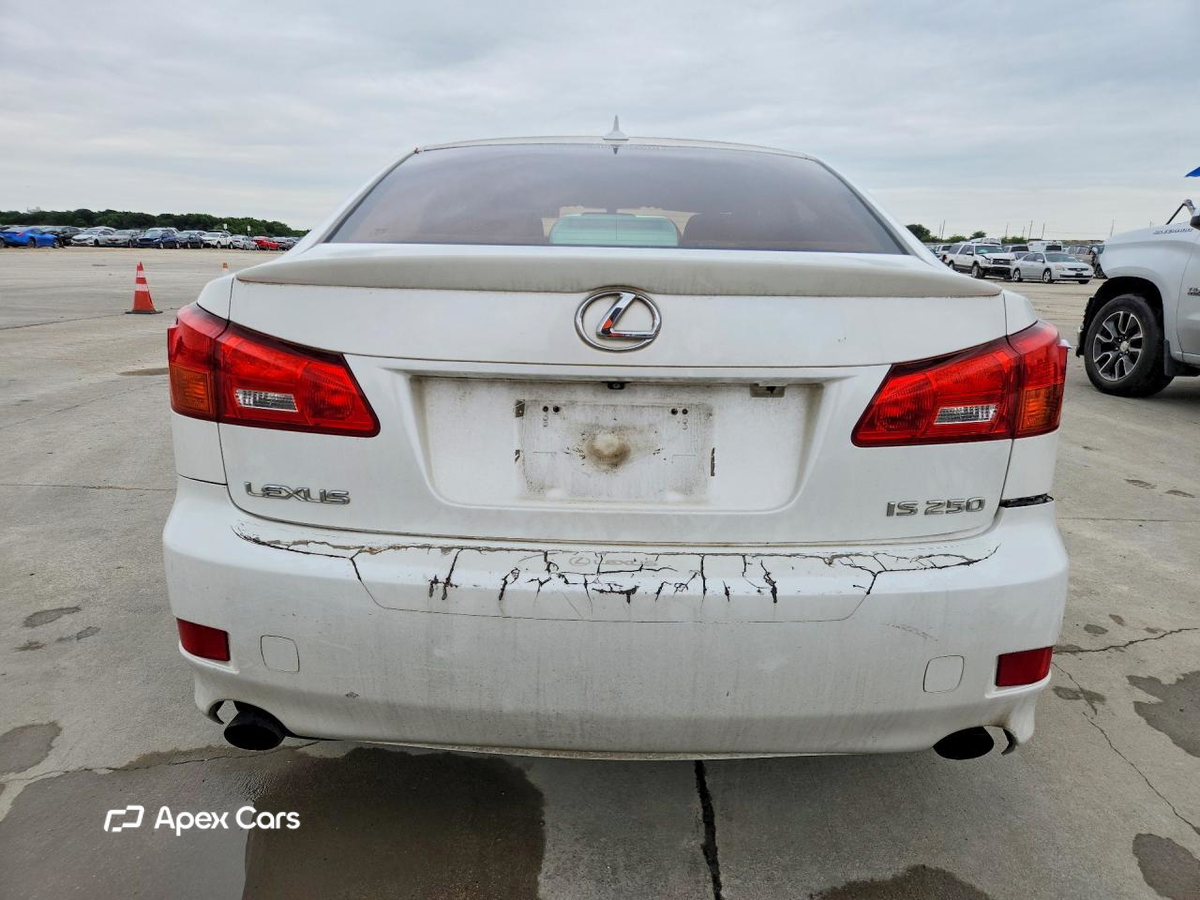 Lexus IS 2007