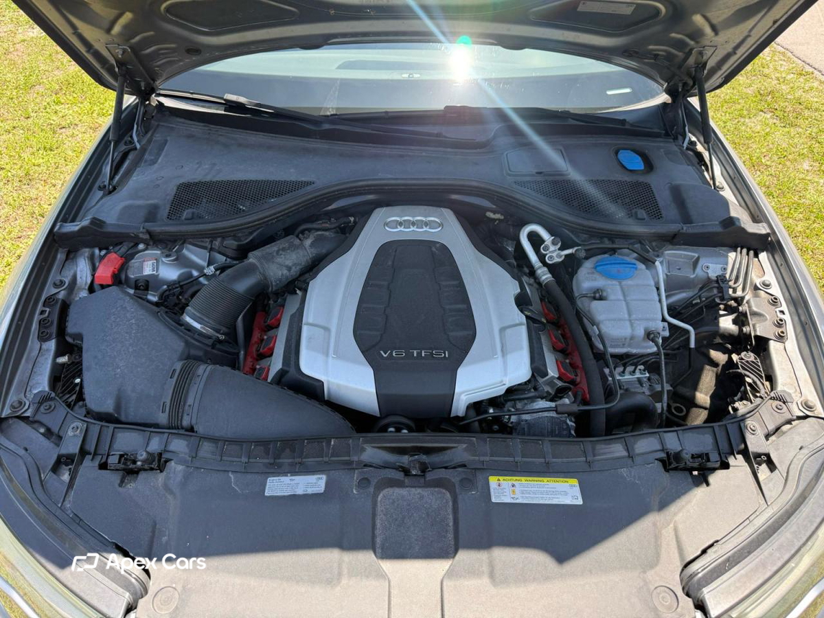 Audi A6 2016