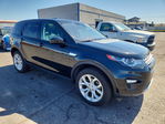 Land Rover Discovery 2018