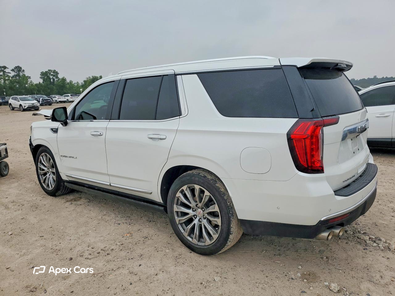 GMC Yukon 2023