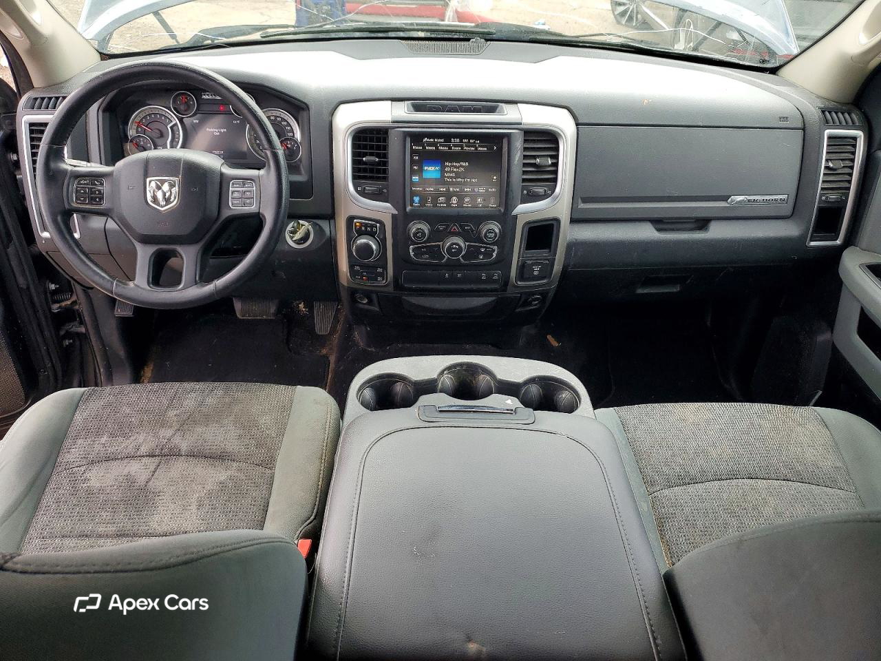 RAM 1500 2016
