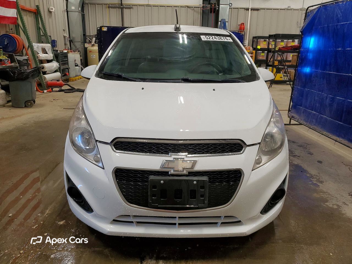 Chevrolet Spark 2015