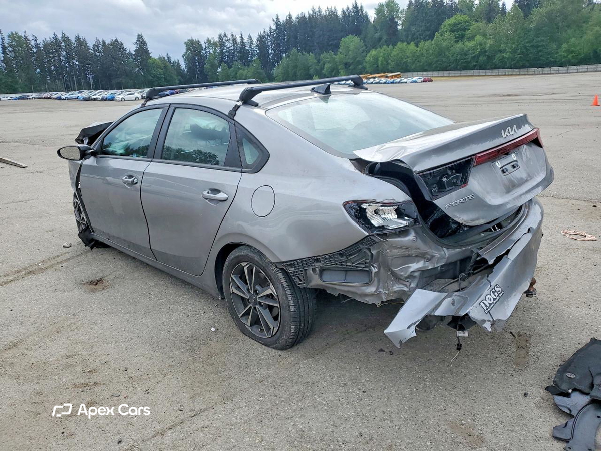 Kia Forte 2023