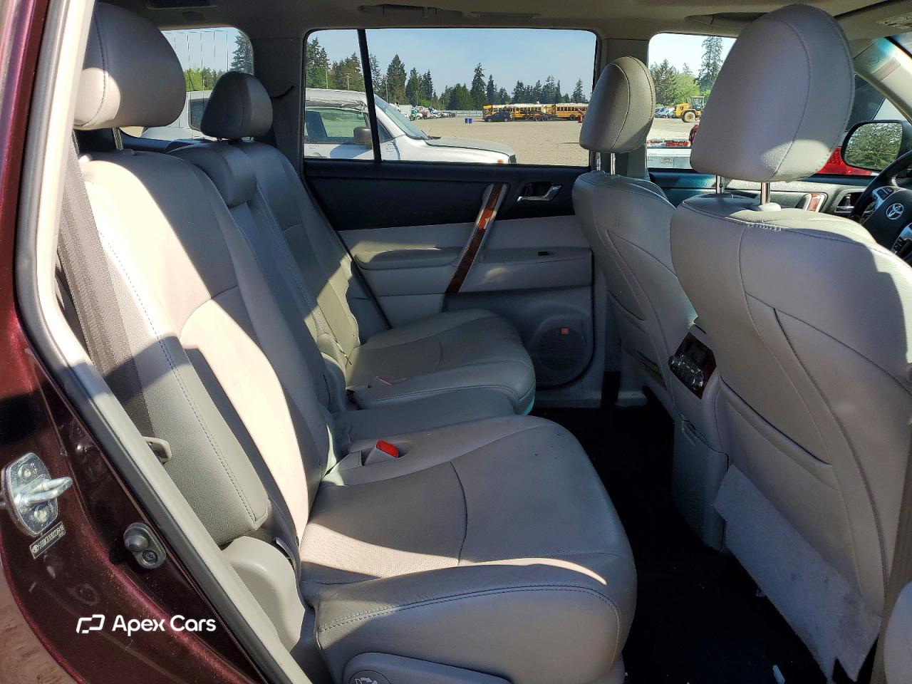 Toyota Highlander 2013