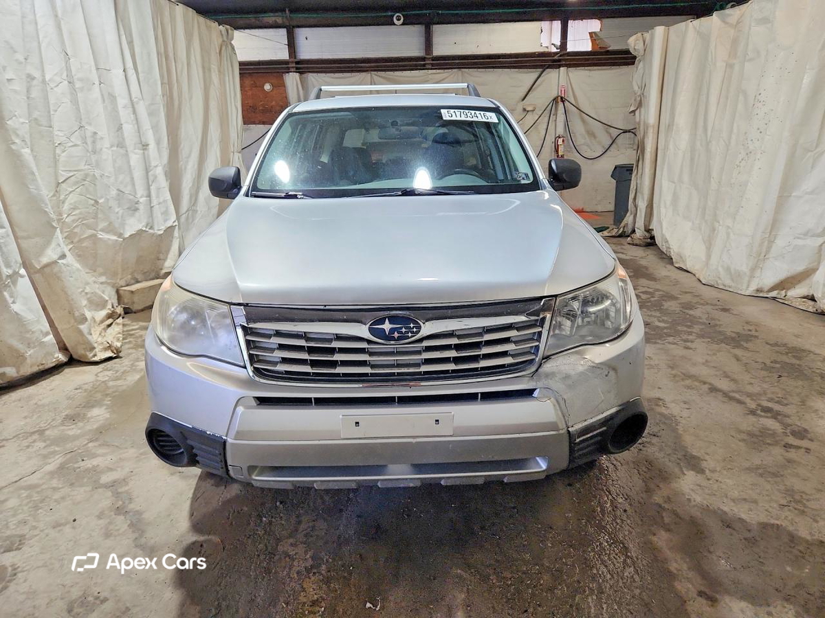 Subaru Forester 2010
