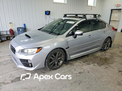 Subaru WRX 2016 - Zdjęcie 1 z 12