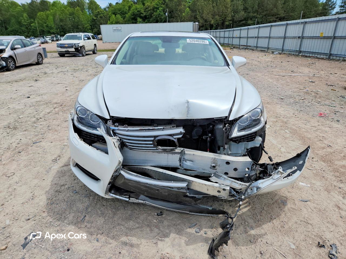 Lexus LS 2014