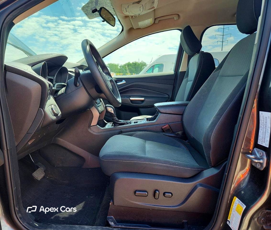 Ford Escape 2018