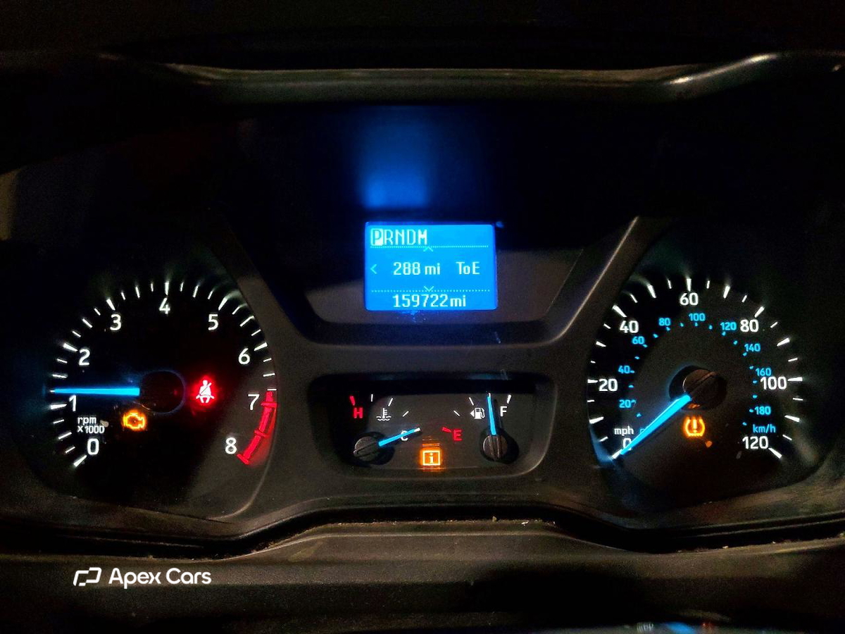 Ford Transit 2016
