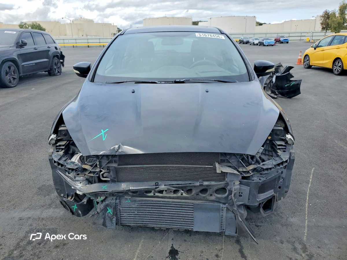 Ford Focus 2017