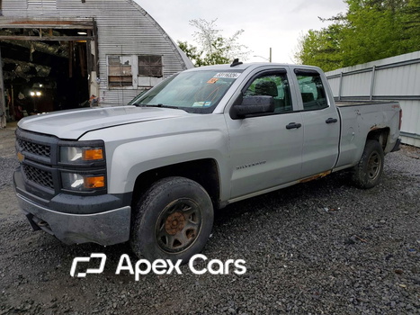 Chevrolet Silverado 2015 - Image 1 of 12