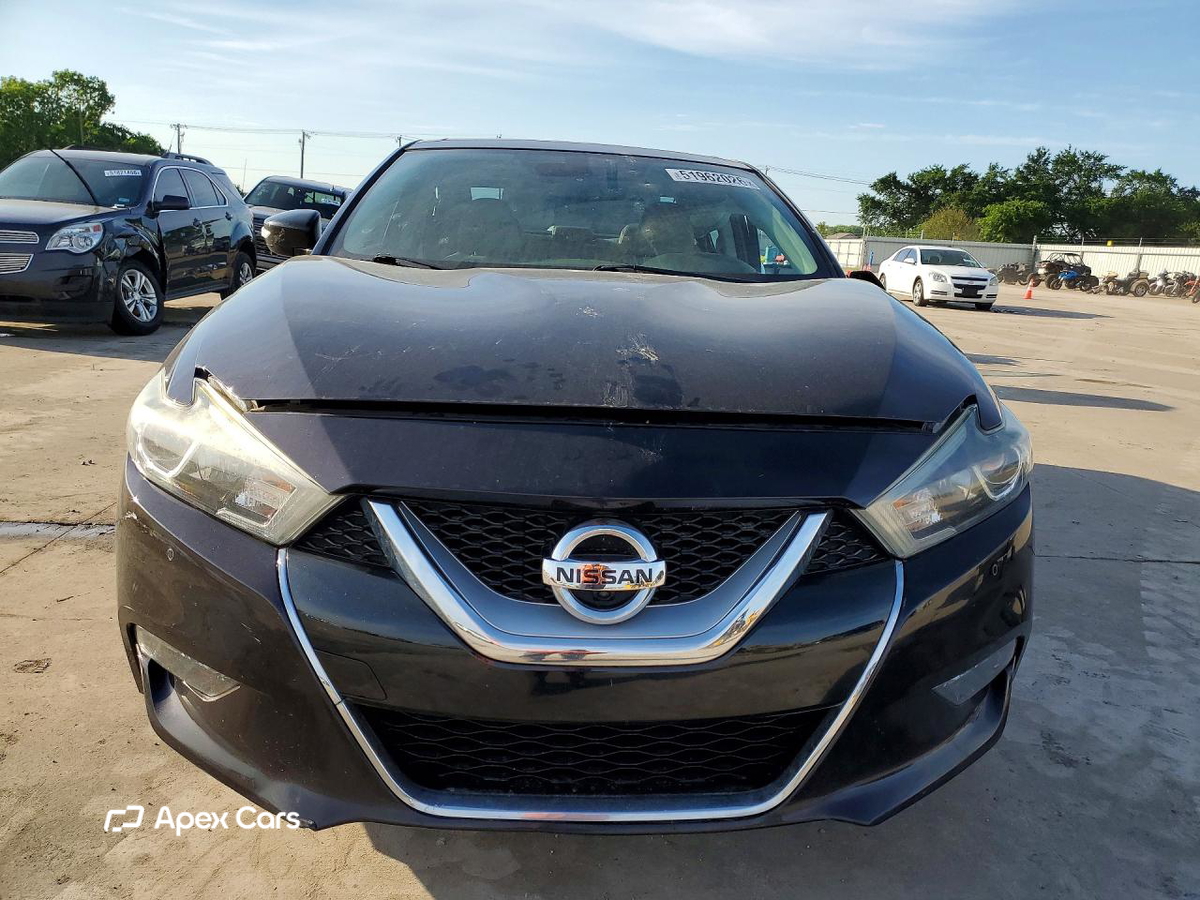 Nissan Maxima 2016