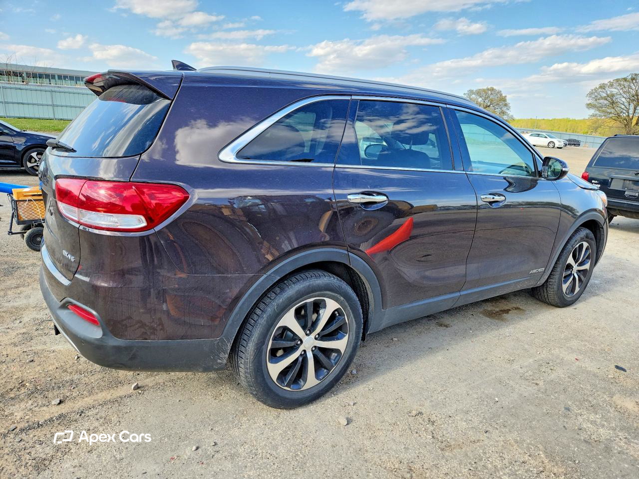 Kia Sorento 2017