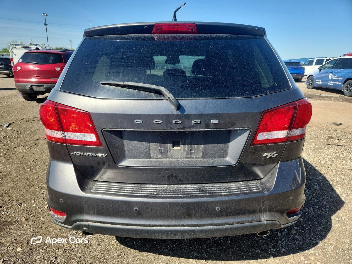 Dodge Journey 2014