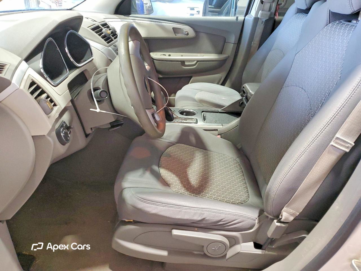 Chevrolet Traverse 2012