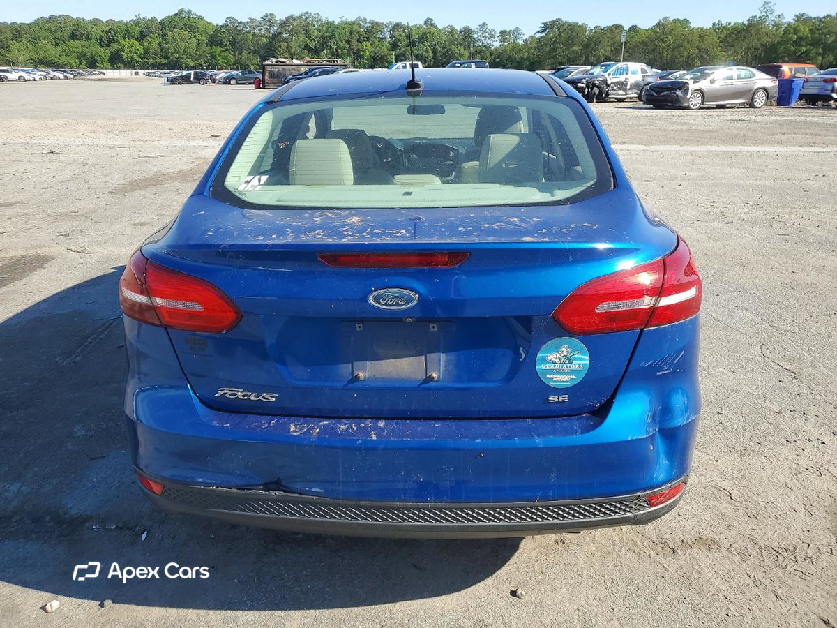 Ford Focus 2018