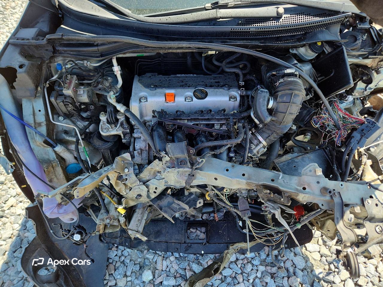 Honda CR-V 2012