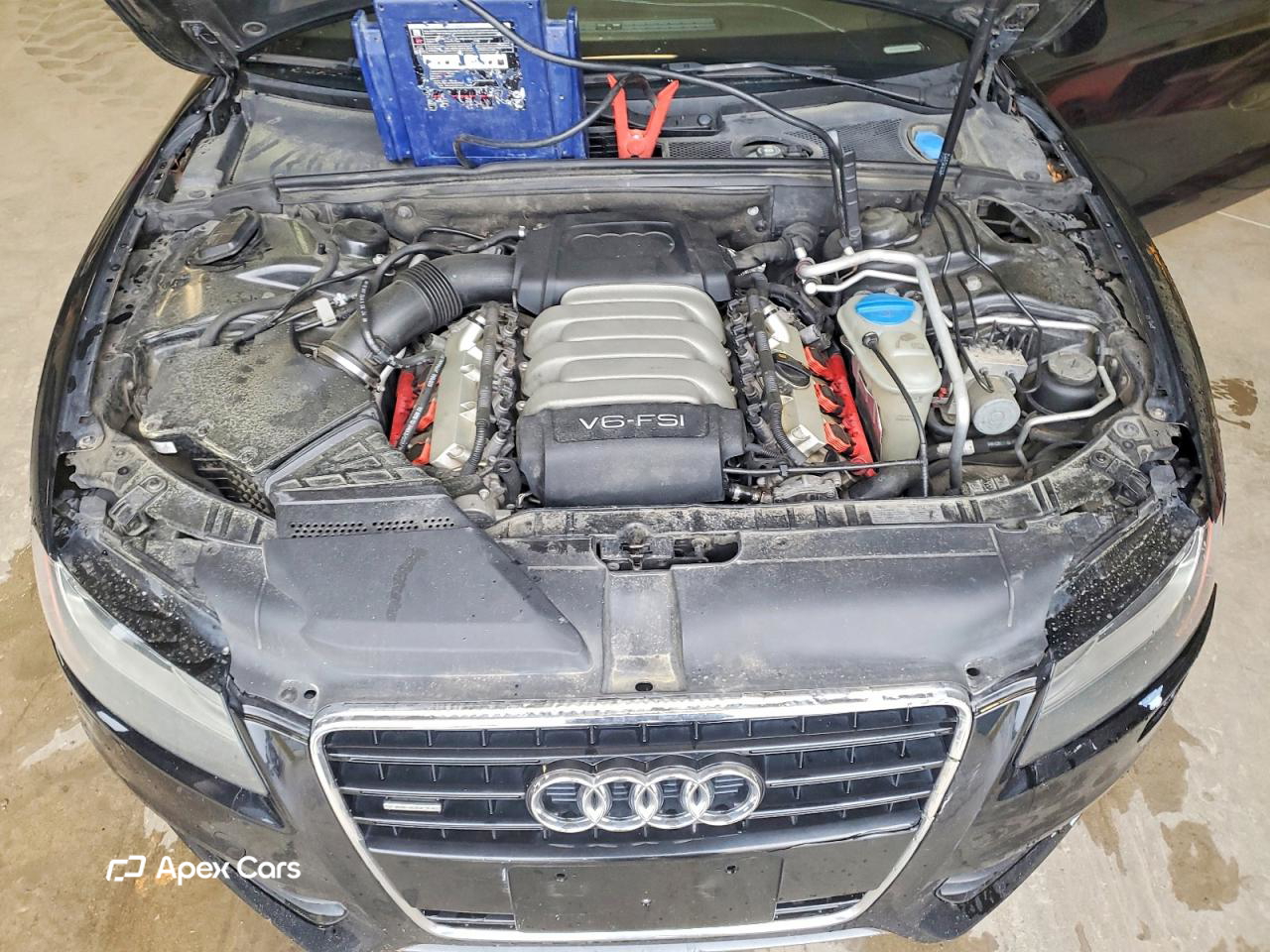 Audi A5 2009