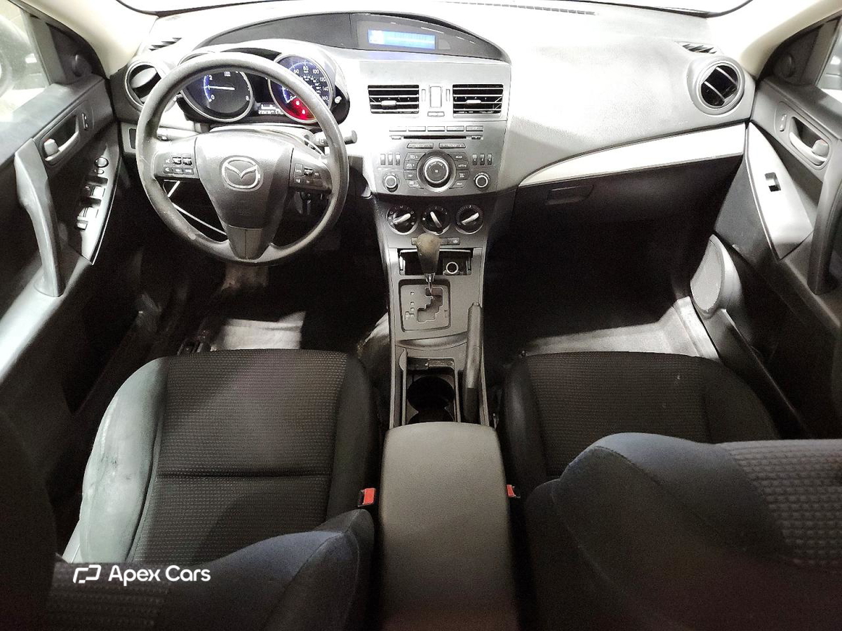 Mazda 3 2012