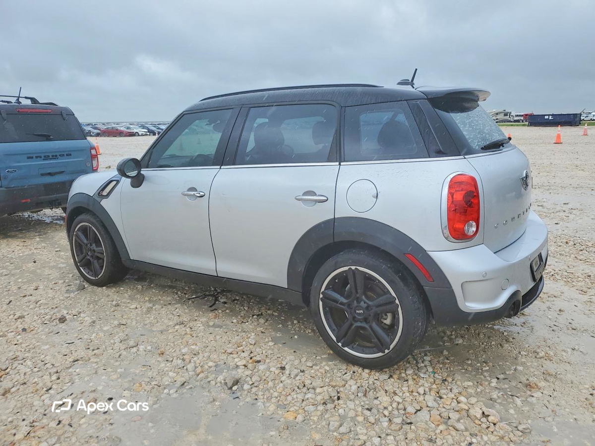 MINI Cooper 2014