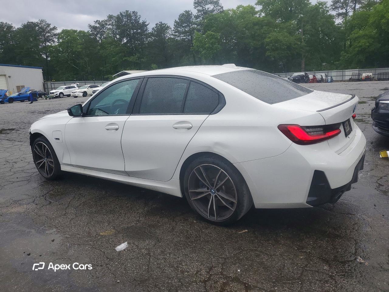 BMW Series 3 2023