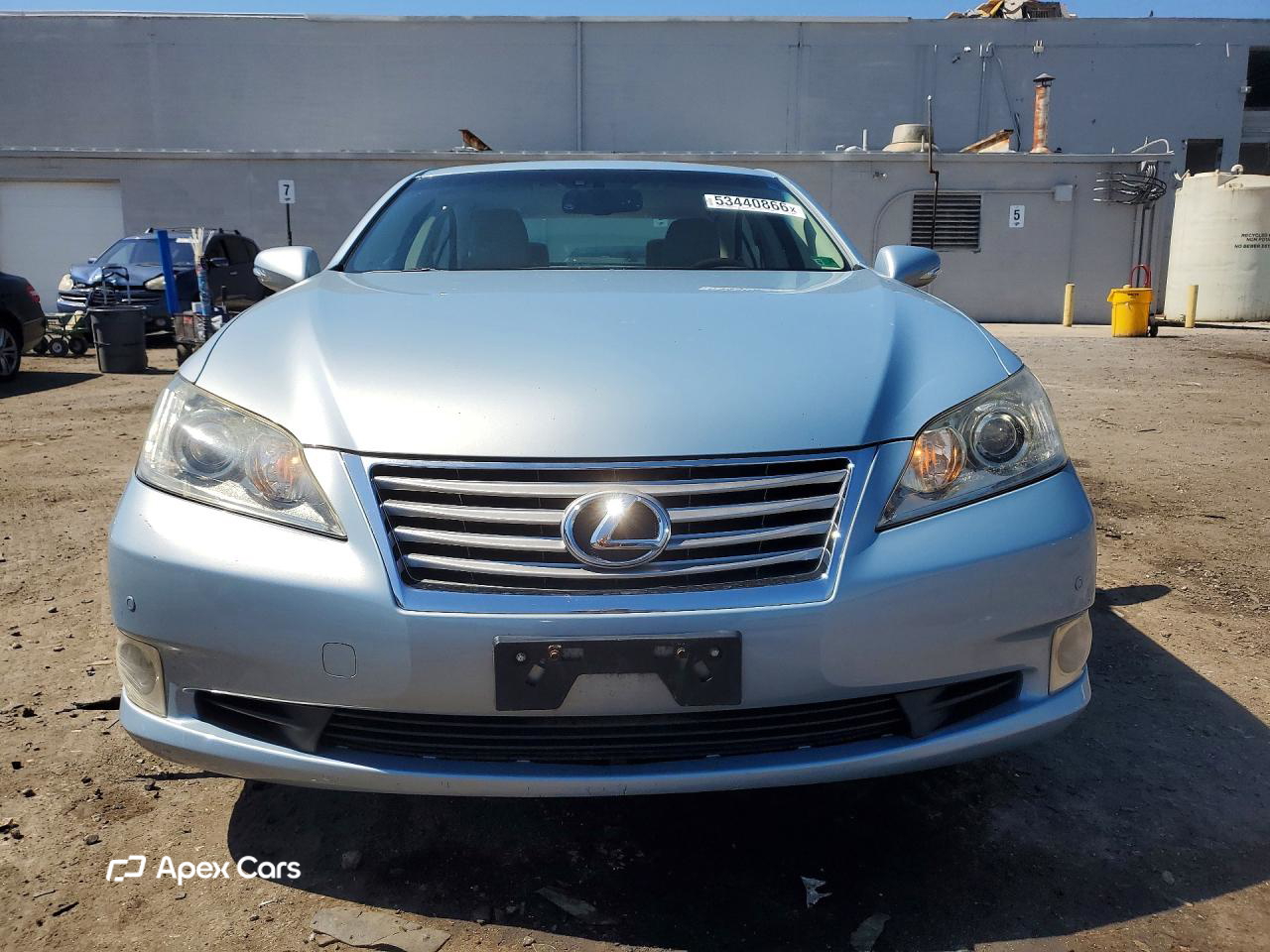 Lexus ES 2011